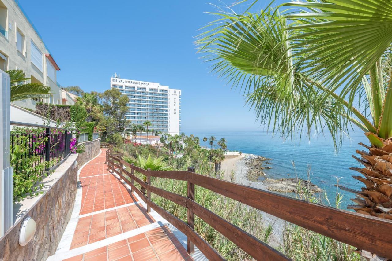 Apartment Sea Blue - Frente Al Mar Benalmádena