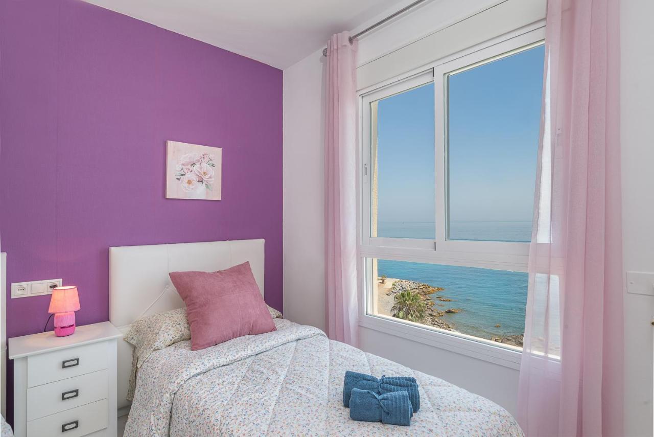 Sea Blue - Frente Al Mar Appartement Benalmádena