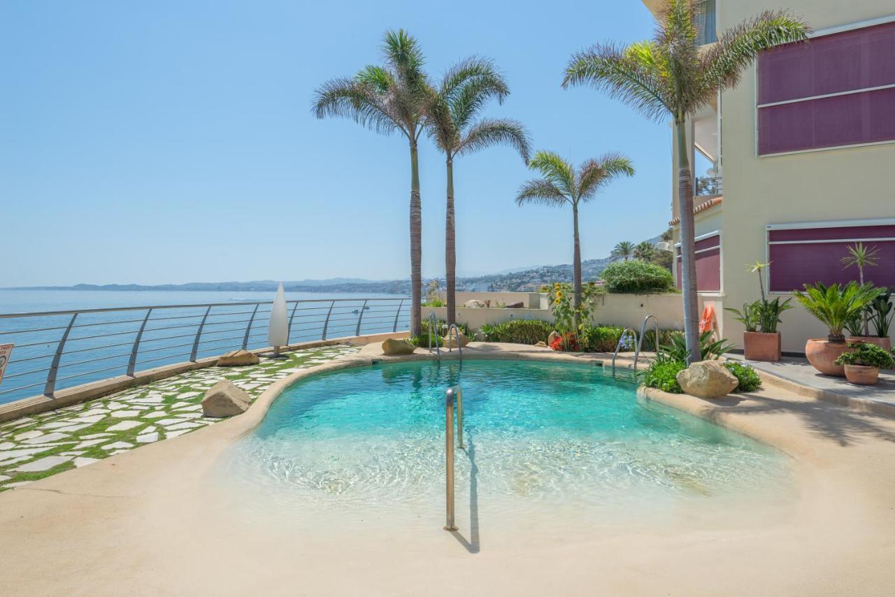 Appartement Sea Blue - Frente Al Mar Benalmádena