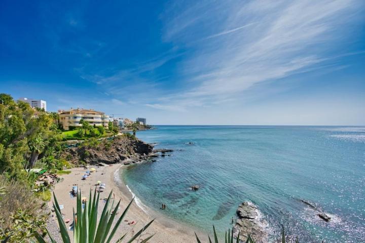 Sea Blue - Frente Al Mar * Benalmádena